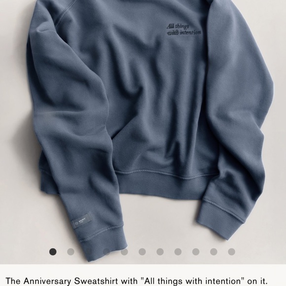 Donni X Merit Beauty 5th Anniversary Sweatshirt XL- Limited/Sold Out - Picture 6 of 10